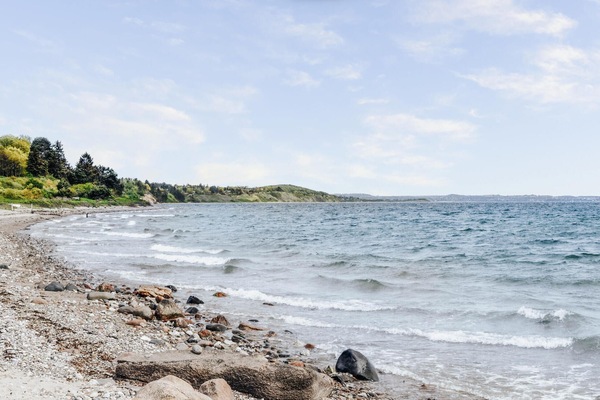 Beach nearby, fishing