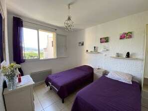 1 habitación y wifi gratis 