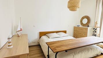 4 slaapkamers, gratis wifi, beddengoed