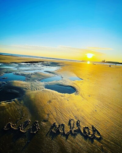 Plage, Marché & Centre Ville
