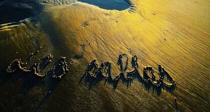 Plage, Marché & Centre Ville