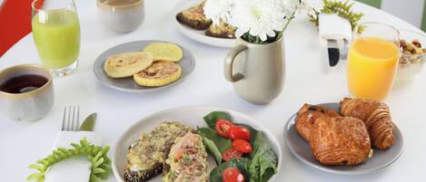 Desayuno