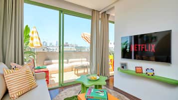 Appartamento Elite | Terrazza/patio