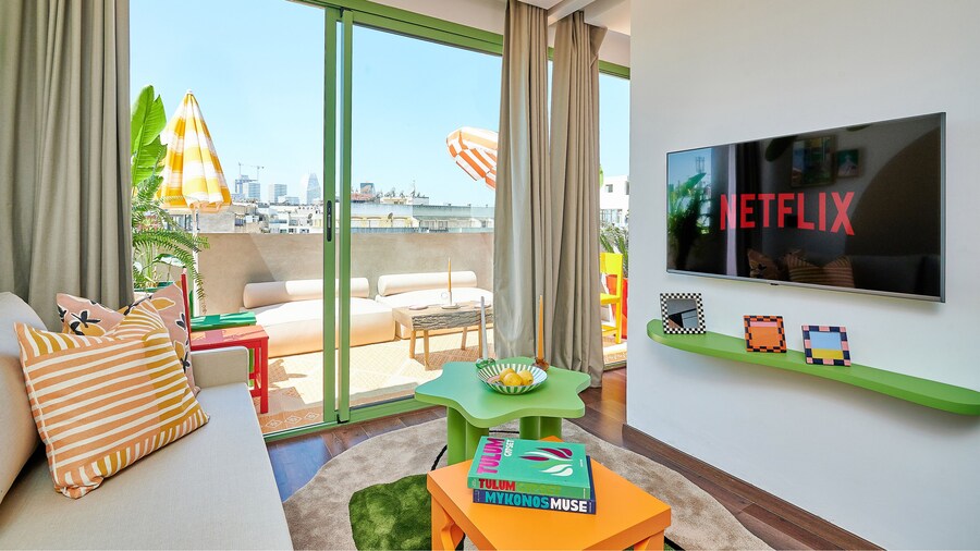 Stayhere Casablanca - CIL - Vibrant Residence