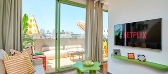 Stayhere Casablanca - CIL - Vibrant Residence