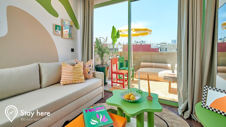 Stayhere Casablanca - CIL - Vibrant Residence