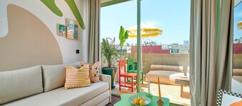 Stayhere Casablanca - CIL - Vibrant Residence