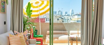 스테이히어 카사블랑카 - CFC - 활기찬 레지던스