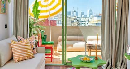 Stayhere Casablanca - CFC - Vibrant Residence