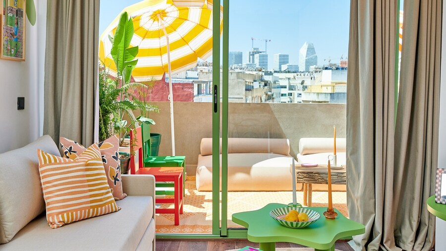 Stayhere Casablanca - CFC - Vibrant Residence