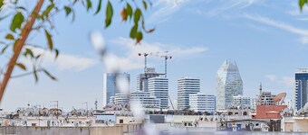 Stayhere Casablanca - CIL - Vibrant Residence