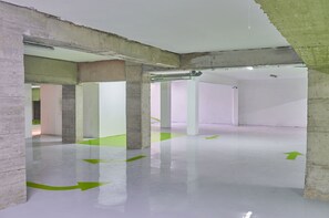 Free self-parking