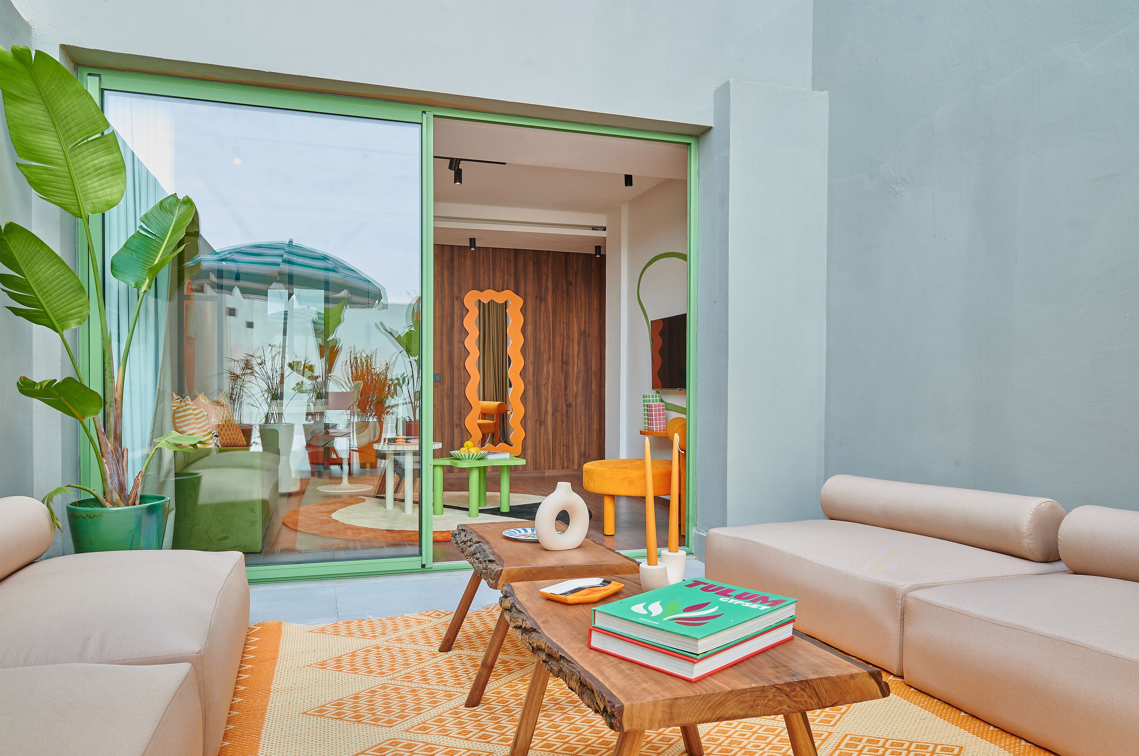 Elite Apartment | Terrace/patio