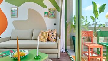 Elite-Apartment | Terrasse/Patio