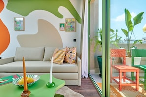 Terrace/patio - StayHere Casablanca - CFC Urban Signature (Casablanca)