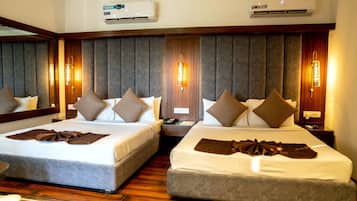 Phòng 4 dành cho gia đình | Ngoại thất