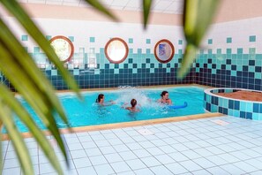Innenpool, Außenpool