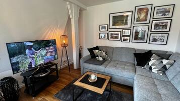 Smart-tv en boeken