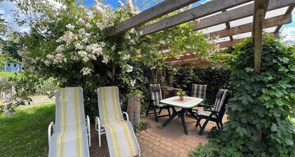 Ferienwohnung im GrĂŒnen in Osterwieck am Fallstein