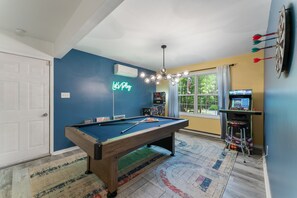 Salle de jeux