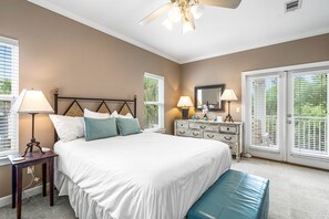 3 Schlafzimmer, WLAN, Bettwäsche