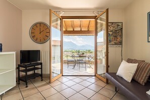 リビング エリア