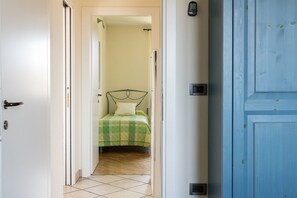 2 chambres, Wi-Fi gratuit, draps fournis