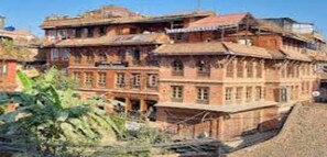 Front of property - MeroStay 149 HE (Bhaktapur)