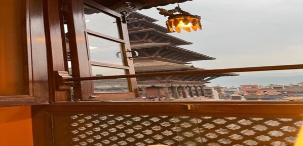 Interior - MeroStay 149 HE (Bhaktapur)