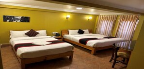 Deluxe Single Room | Free WiFi, bed sheets - MeroStay 149 HE (Bhaktapur)