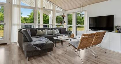 Superbe maison Ă Fjerritslev avec sauna