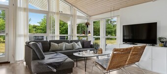 Gorgeous home in Fjerritslev with sauna