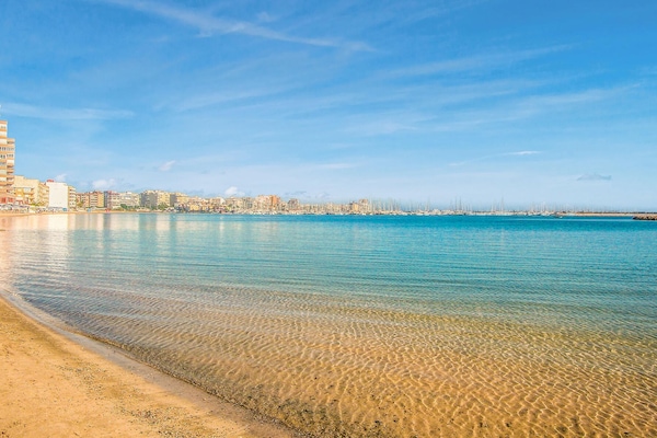 Playa en los alrededores