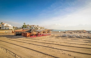 Beach nearby - Beach front home in Torrevieja with WiFi (Torrevieja)