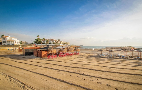 Playa en los alrededores 