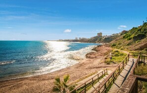 Beach nearby - Beach front home in Torrevieja with WiFi (Torrevieja)