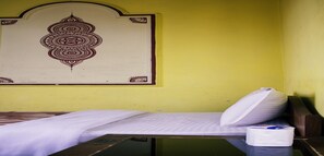 Single Room | Free WiFi, bed sheets - Merostay 158 Hotel RM (Kathmandu)