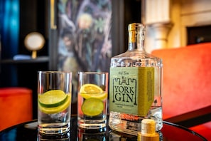 Food and drink