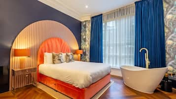 1 bedroom, iron/ironing board, internet