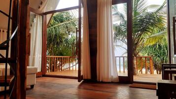Vila elite | 1 quarto, frigobar, ferros/tábuas de passar roupa, Wi-Fi de cortesia