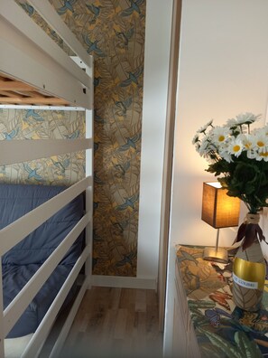 1 bedroom, free WiFi