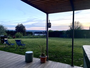 Terrasse/gårdhave