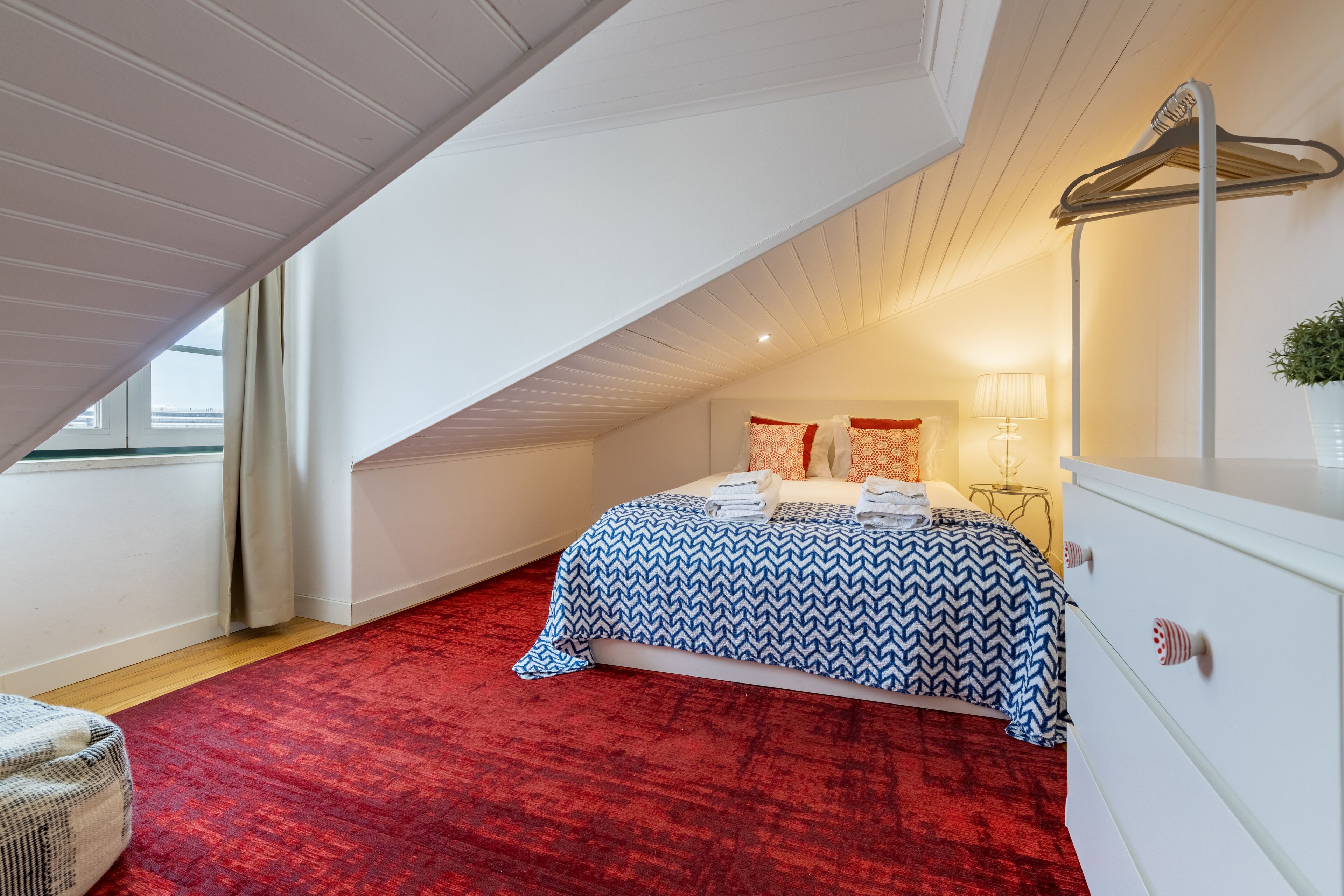 1 bedroom, in-room safe, iron/ironing board, WiFi