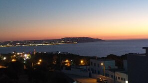 Vista a la playa o al mar