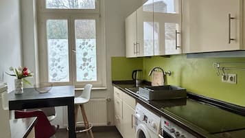 Appartement Ăconomique, 2 chambres | Cuisine privĂ©e