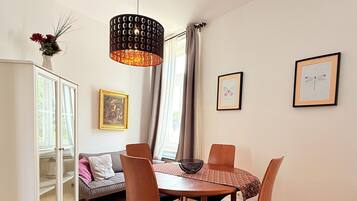 In-room dining