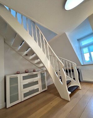 Family Apartment, 2 Bedrooms | Living area