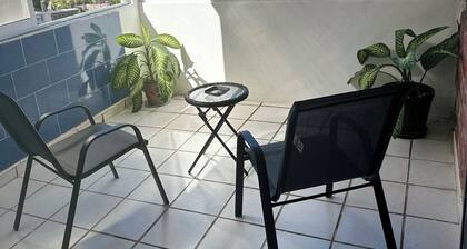 Great view and location.