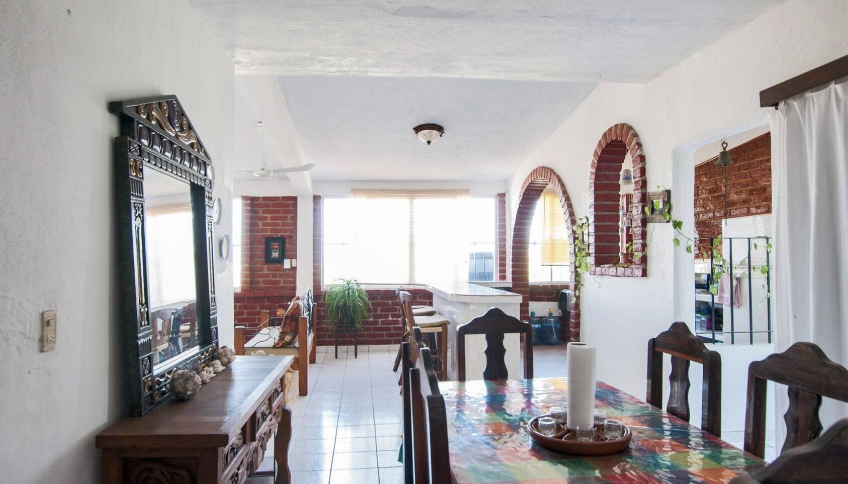 Opções para refeição