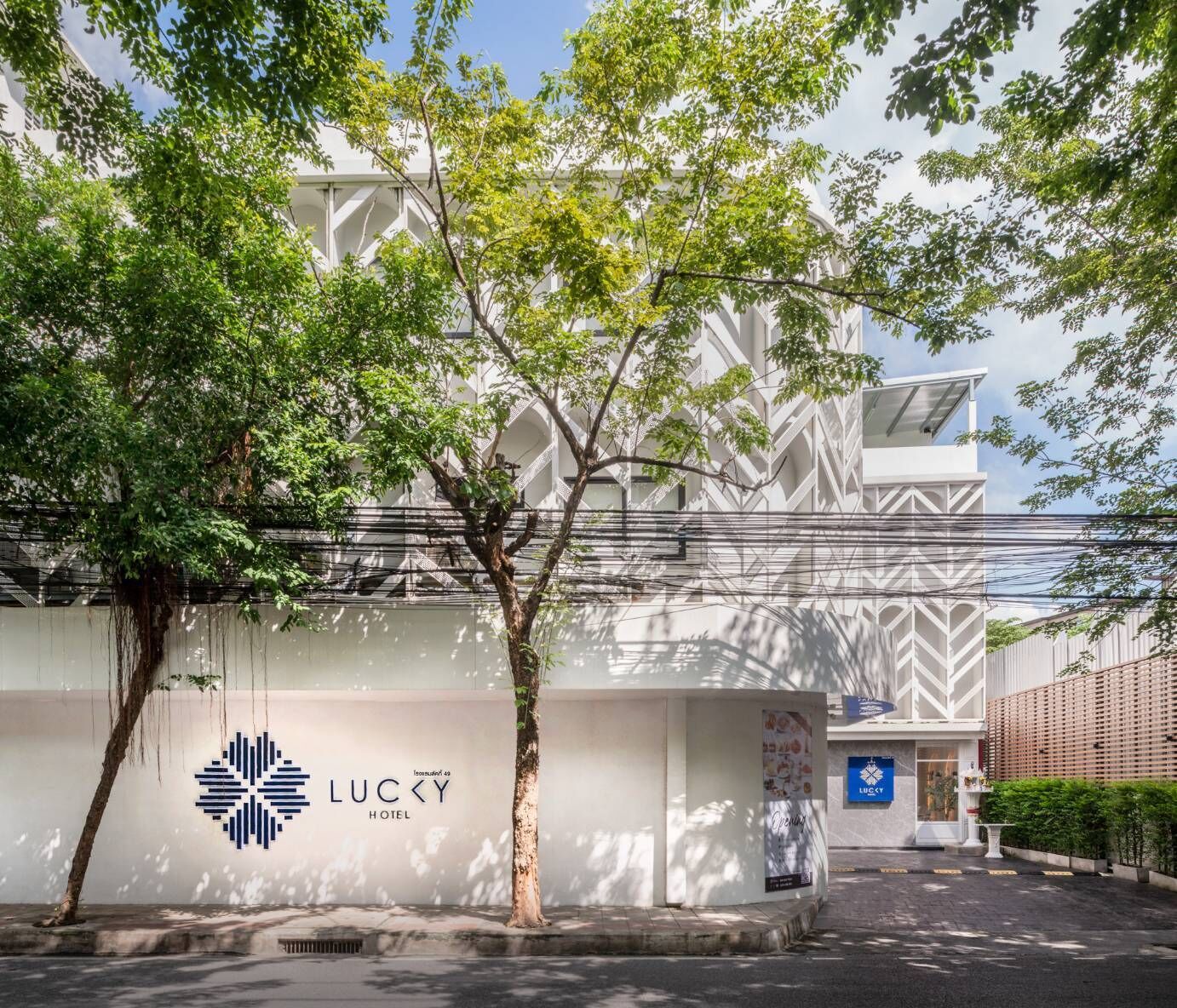 Foto - Lucky Hotel Bangkok